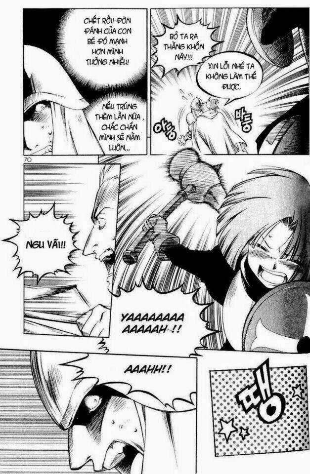 Yureka Lost Saga - Chapter 109 - Trang 10