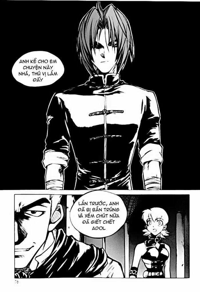 Yureka Lost Saga - Chapter 11 - Trang 1