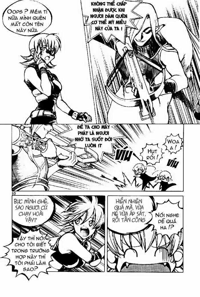 Yureka Lost Saga - Chapter 11 - Trang 11