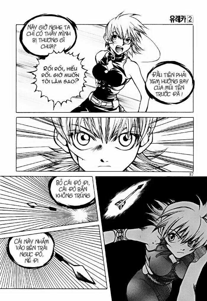 Yureka Lost Saga - Chapter 11 - Trang 12