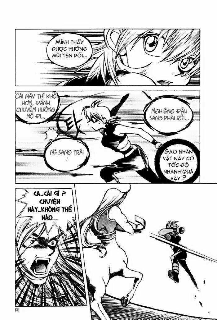 Yureka Lost Saga - Chapter 11 - Trang 13