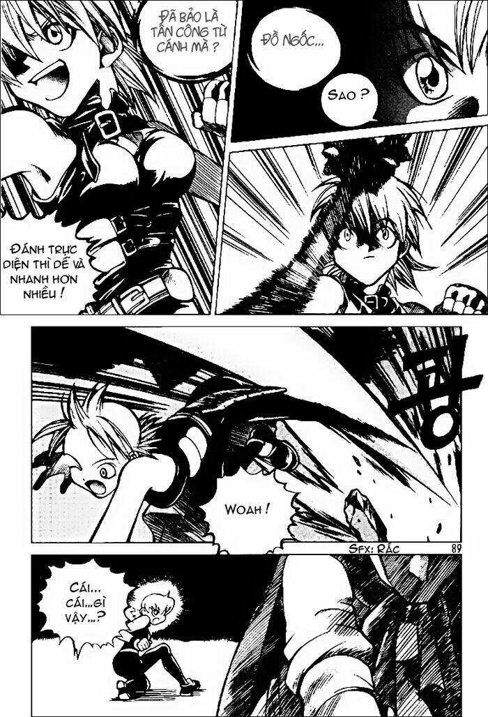 Yureka Lost Saga - Chapter 11 - Trang 14