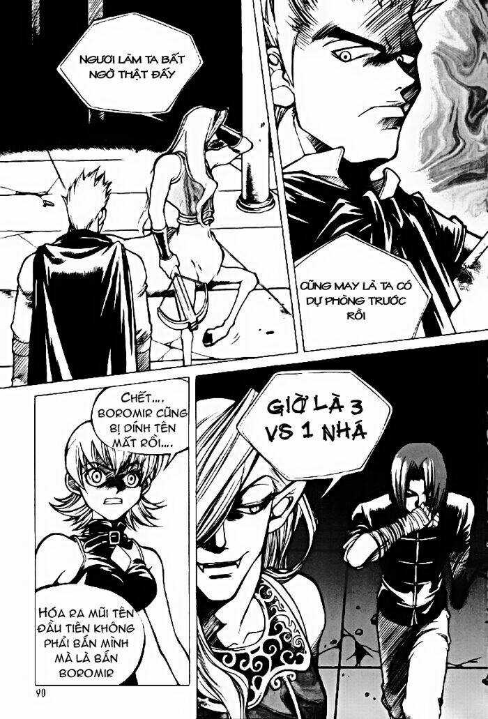 Yureka Lost Saga - Chapter 11 - Trang 15