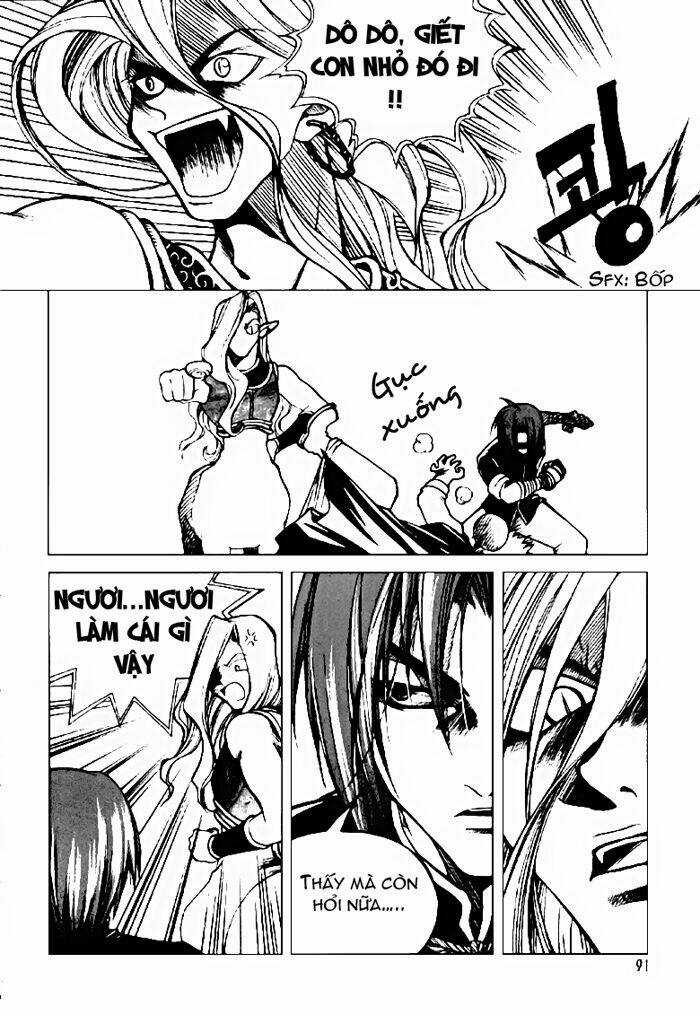 Yureka Lost Saga - Chapter 11 - Trang 16