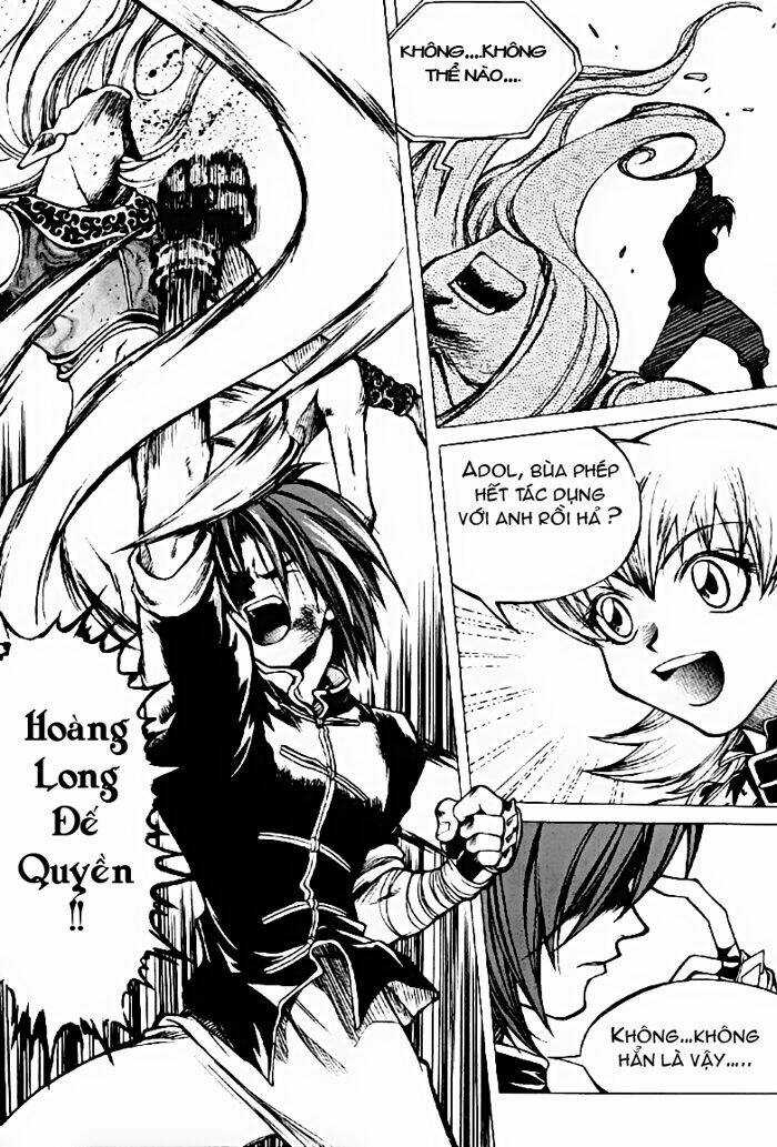 Yureka Lost Saga - Chapter 11 - Trang 17