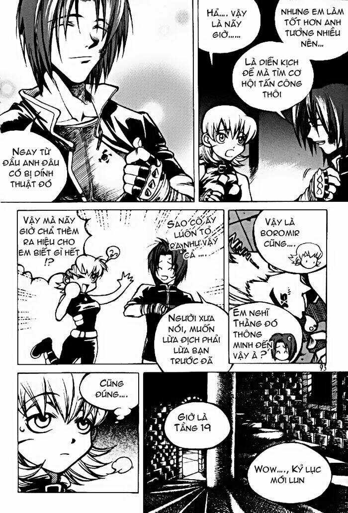 Yureka Lost Saga - Chapter 11 - Trang 18