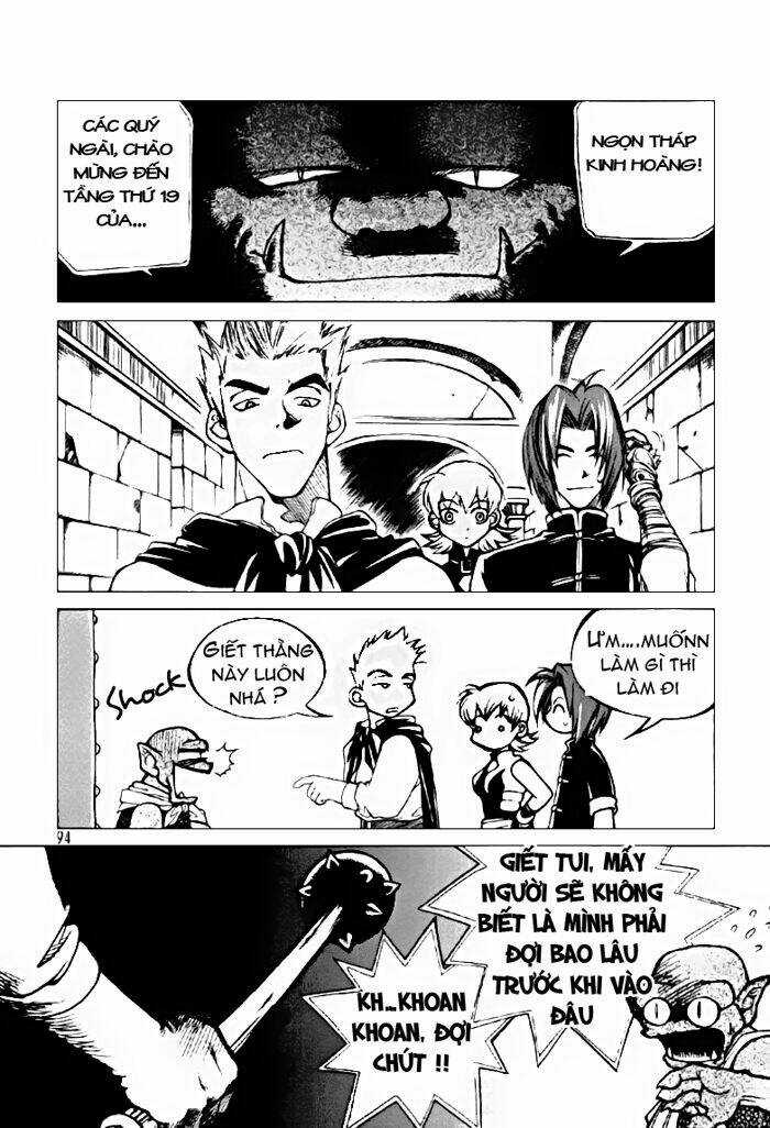 Yureka Lost Saga - Chapter 11 - Trang 19