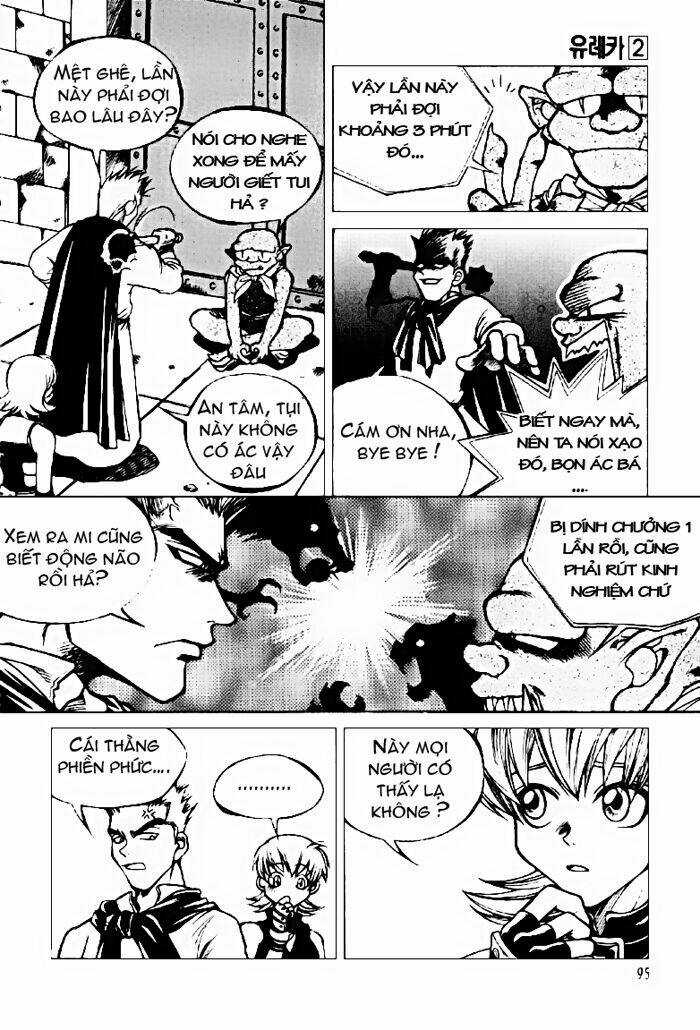 Yureka Lost Saga - Chapter 11 - Trang 20