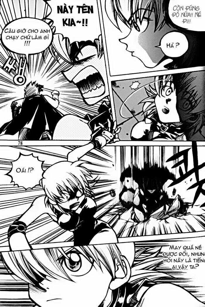 Yureka Lost Saga - Chapter 11 - Trang 3