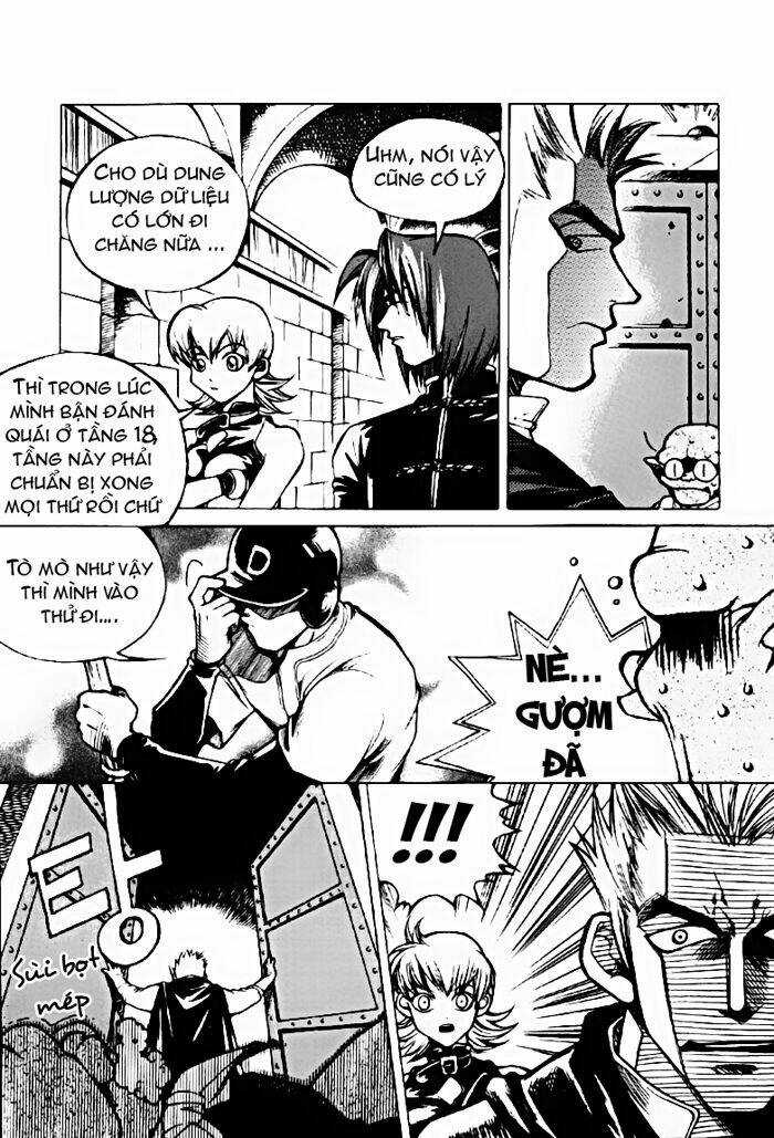 Yureka Lost Saga - Chapter 11 - Trang 21