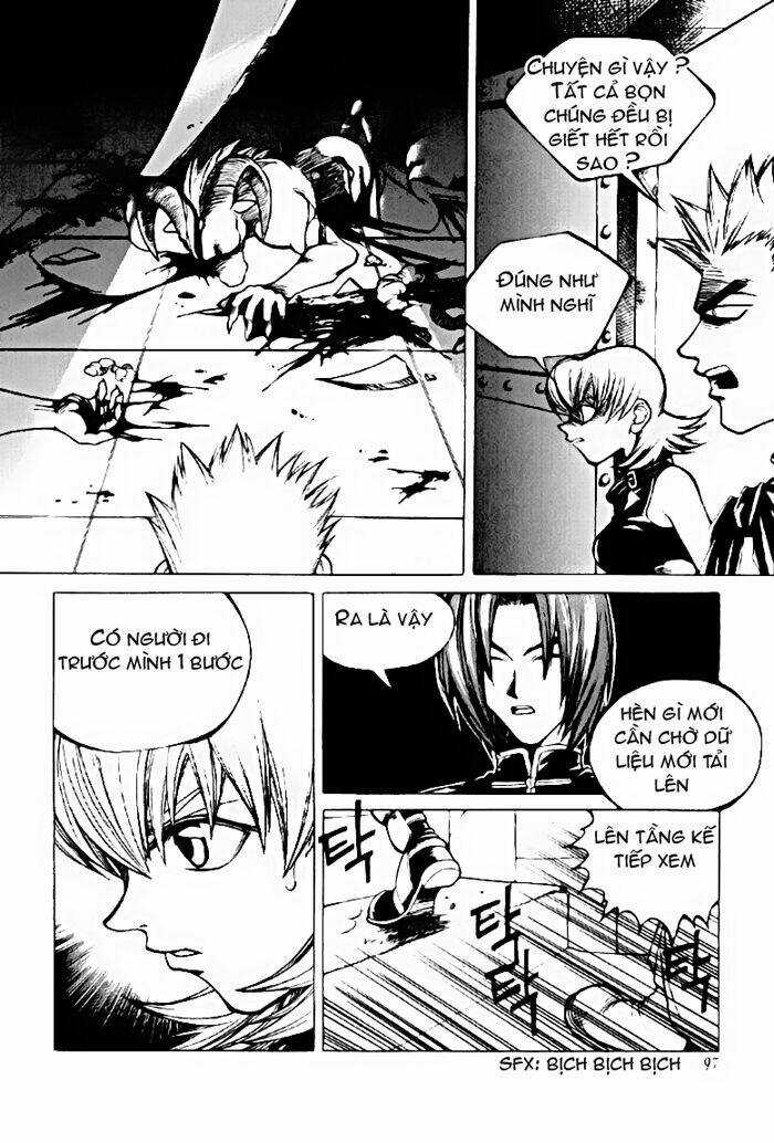 Yureka Lost Saga - Chapter 11 - Trang 22