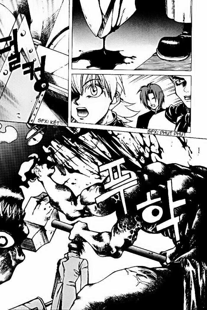 Yureka Lost Saga - Chapter 11 - Trang 23