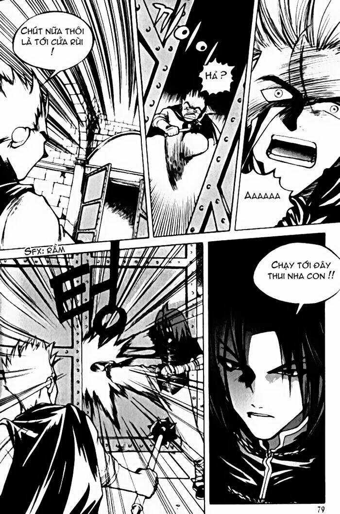 Yureka Lost Saga - Chapter 11 - Trang 4