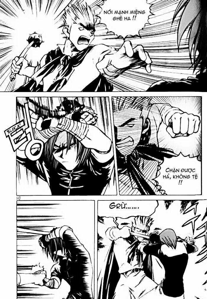 Yureka Lost Saga - Chapter 11 - Trang 5