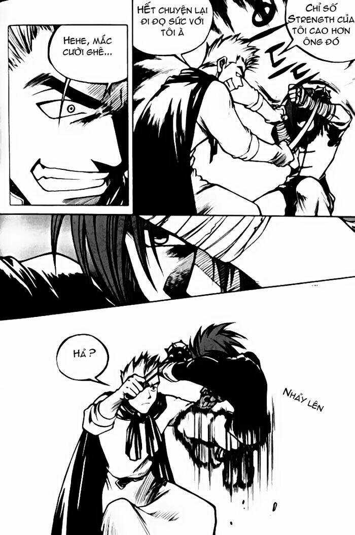 Yureka Lost Saga - Chapter 11 - Trang 6