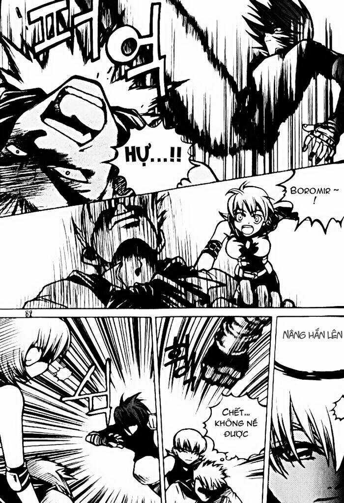 Yureka Lost Saga - Chapter 11 - Trang 7