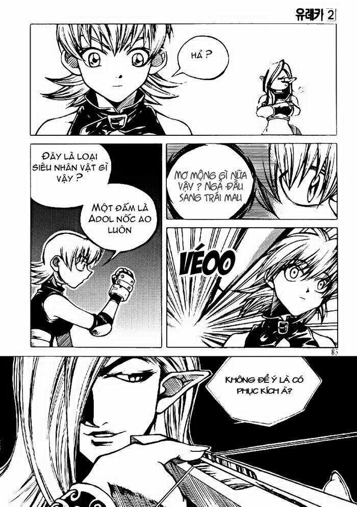 Yureka Lost Saga - Chapter 11 - Trang 10