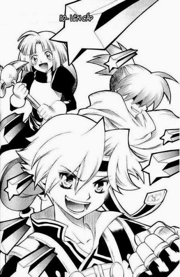 Yureka Lost Saga - Chapter 110 - Trang 1