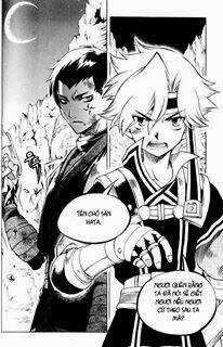 Yureka Lost Saga - Chapter 110 - Trang 11