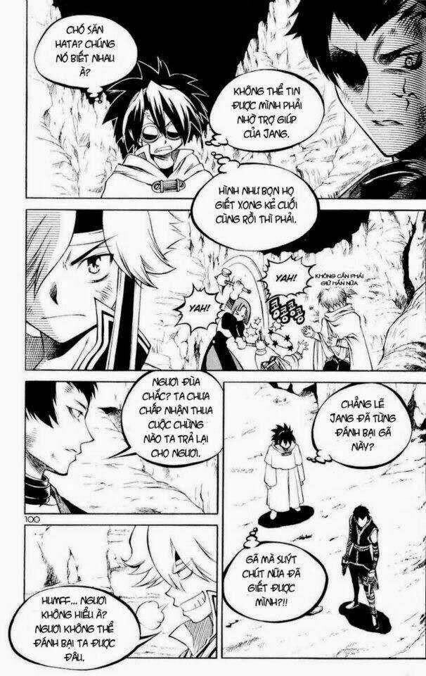Yureka Lost Saga - Chapter 110 - Trang 12