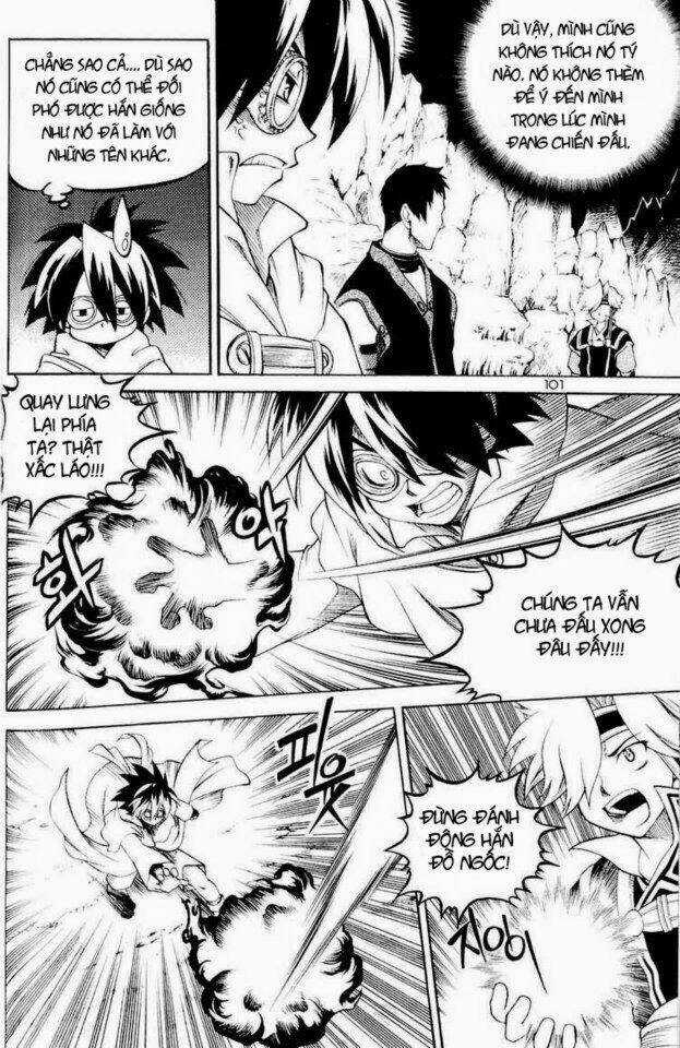 Yureka Lost Saga - Chapter 110 - Trang 13