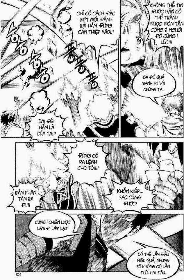 Yureka Lost Saga - Chapter 110 - Trang 14