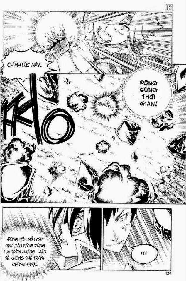 Yureka Lost Saga - Chapter 110 - Trang 15