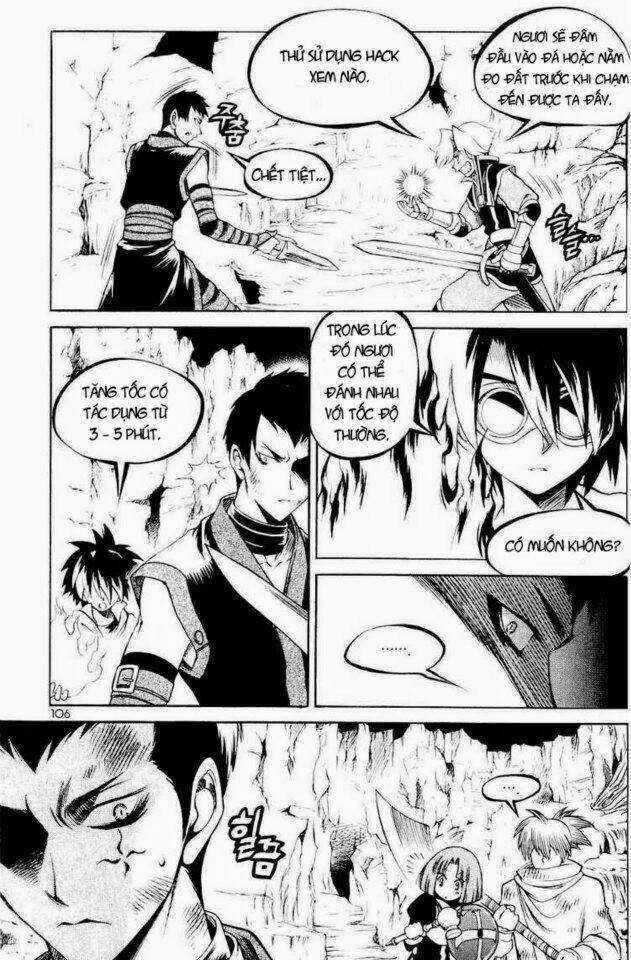 Yureka Lost Saga - Chapter 110 - Trang 18