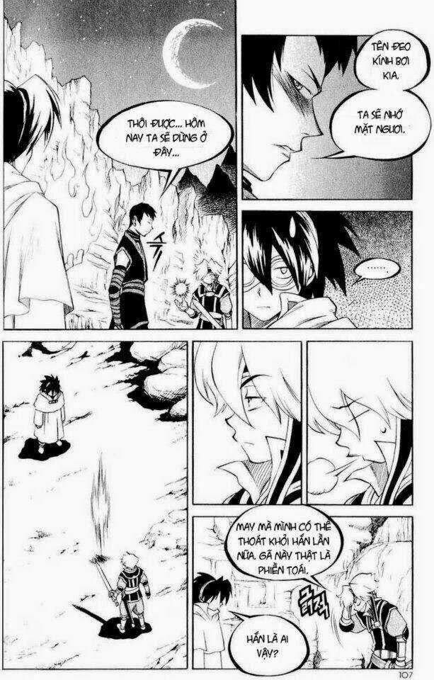 Yureka Lost Saga - Chapter 110 - Trang 19