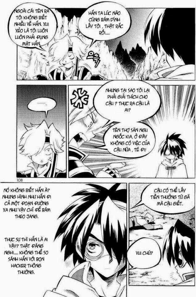 Yureka Lost Saga - Chapter 110 - Trang 20