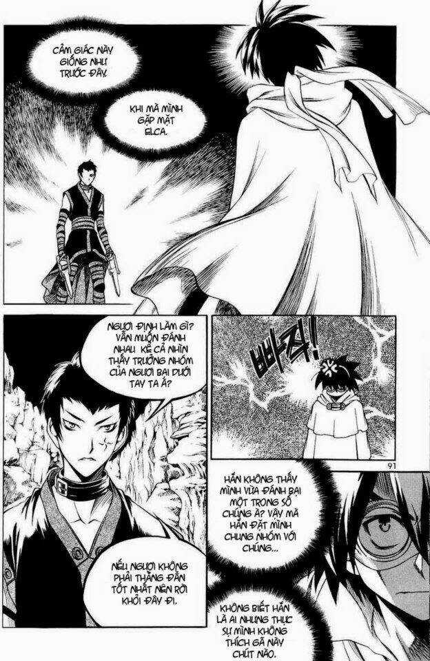 Yureka Lost Saga - Chapter 110 - Trang 3