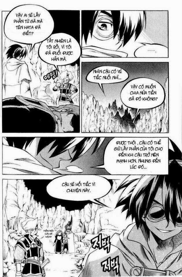 Yureka Lost Saga - Chapter 110 - Trang 21