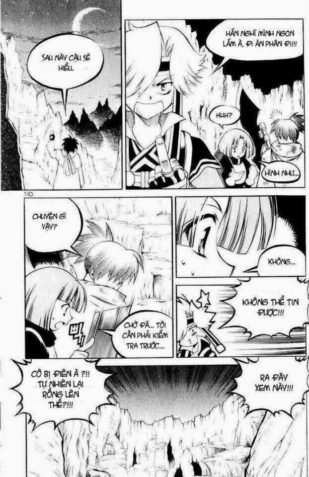 Yureka Lost Saga - Chapter 110 - Trang 22