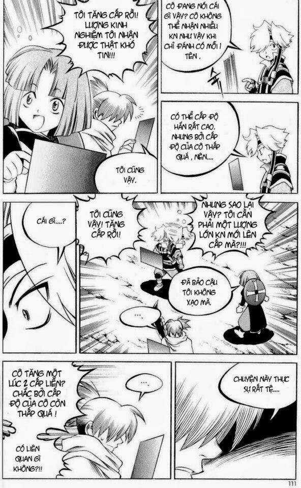 Yureka Lost Saga - Chapter 110 - Trang 23