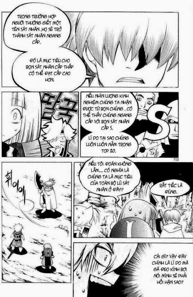 Yureka Lost Saga - Chapter 110 - Trang 25