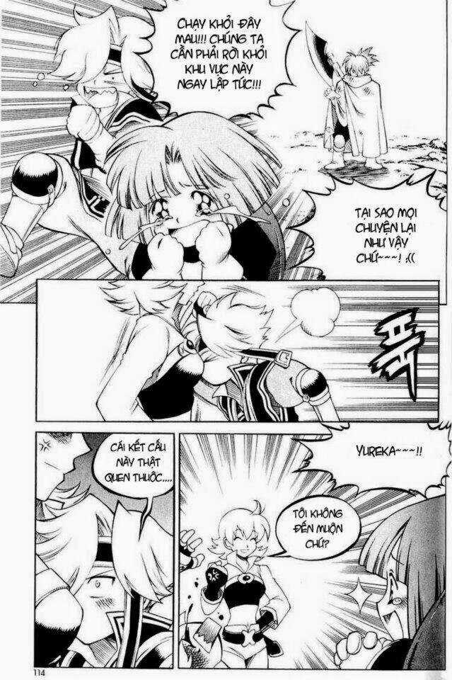 Yureka Lost Saga - Chapter 110 - Trang 26