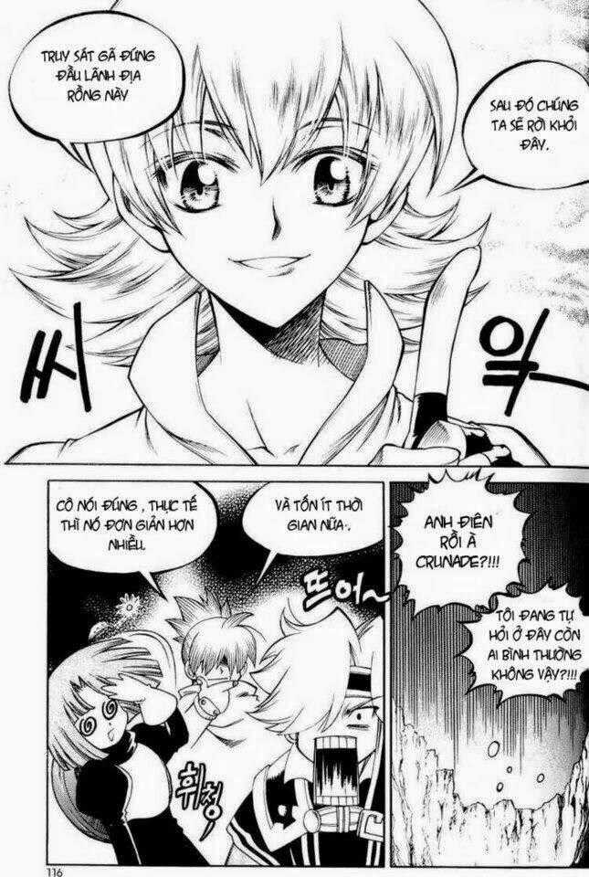 Yureka Lost Saga - Chapter 110 - Trang 28