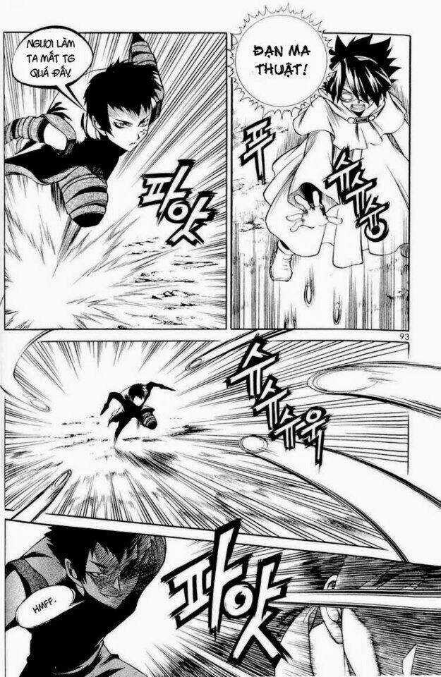 Yureka Lost Saga - Chapter 110 - Trang 5