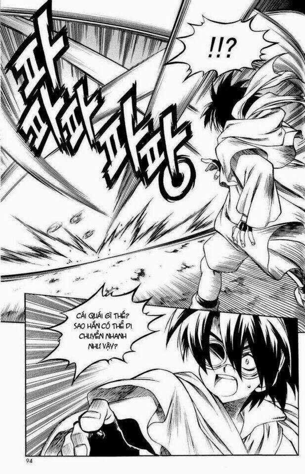 Yureka Lost Saga - Chapter 110 - Trang 6