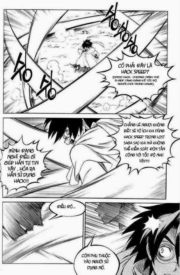 Yureka Lost Saga - Chapter 110 - Trang 7