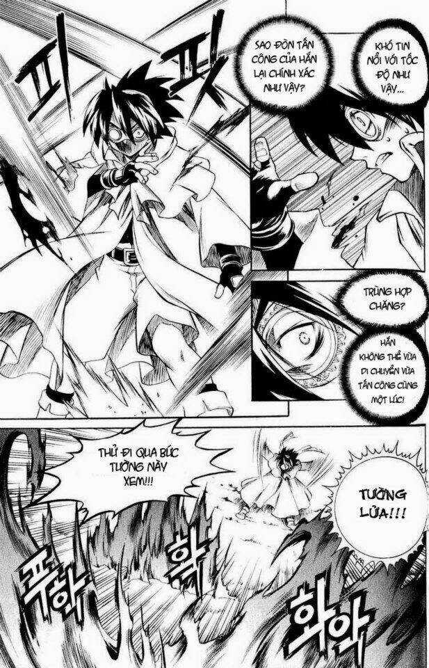 Yureka Lost Saga - Chapter 110 - Trang 8