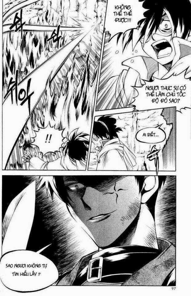 Yureka Lost Saga - Chapter 110 - Trang 9