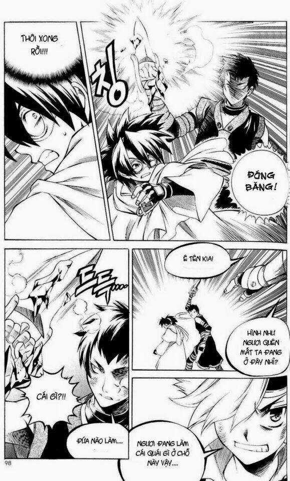 Yureka Lost Saga - Chapter 110 - Trang 10