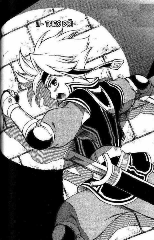 Yureka Lost Saga - Chapter 111 - Trang 1