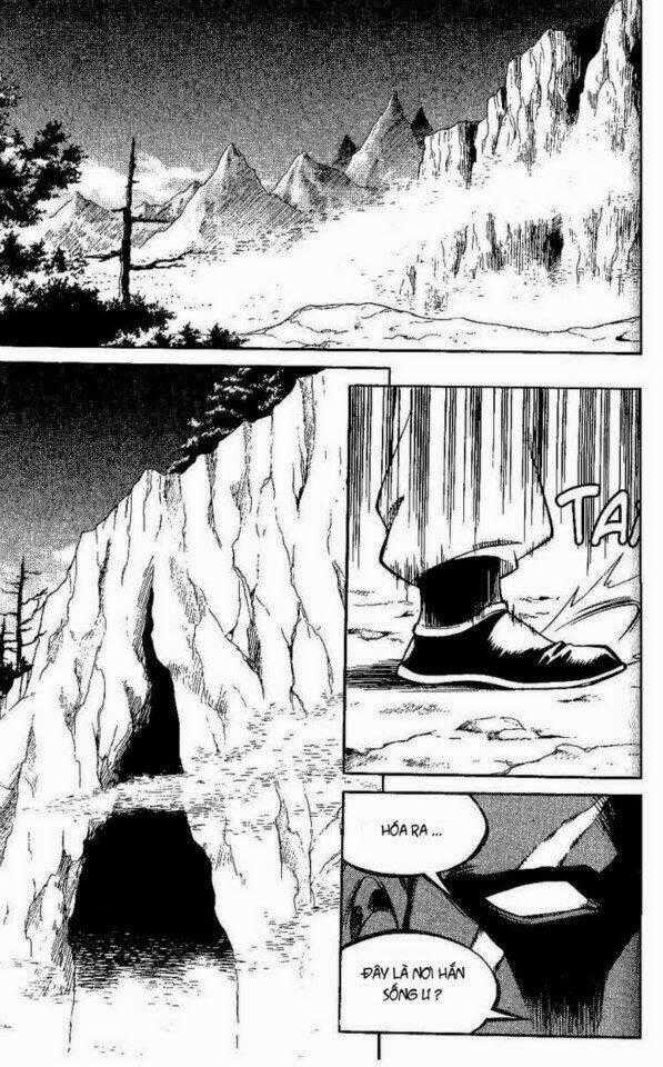 Yureka Lost Saga - Chapter 111 - Trang 2