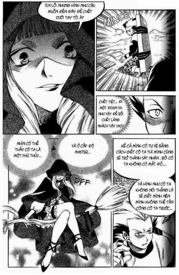 Yureka Lost Saga - Chapter 111 - Trang 12