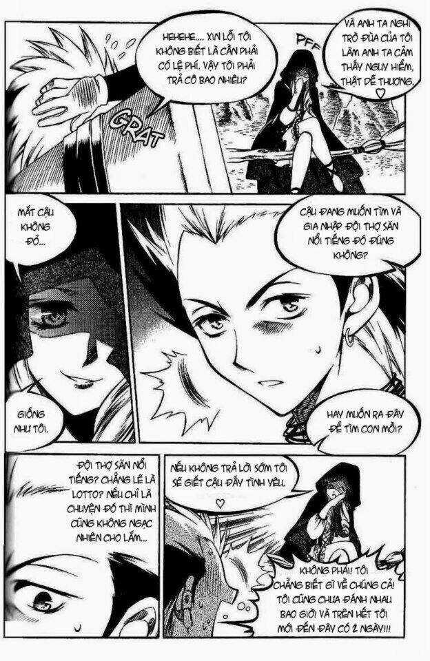 Yureka Lost Saga - Chapter 111 - Trang 13