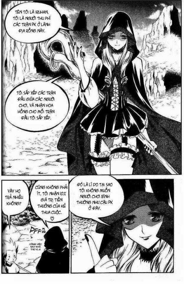 Yureka Lost Saga - Chapter 111 - Trang 15