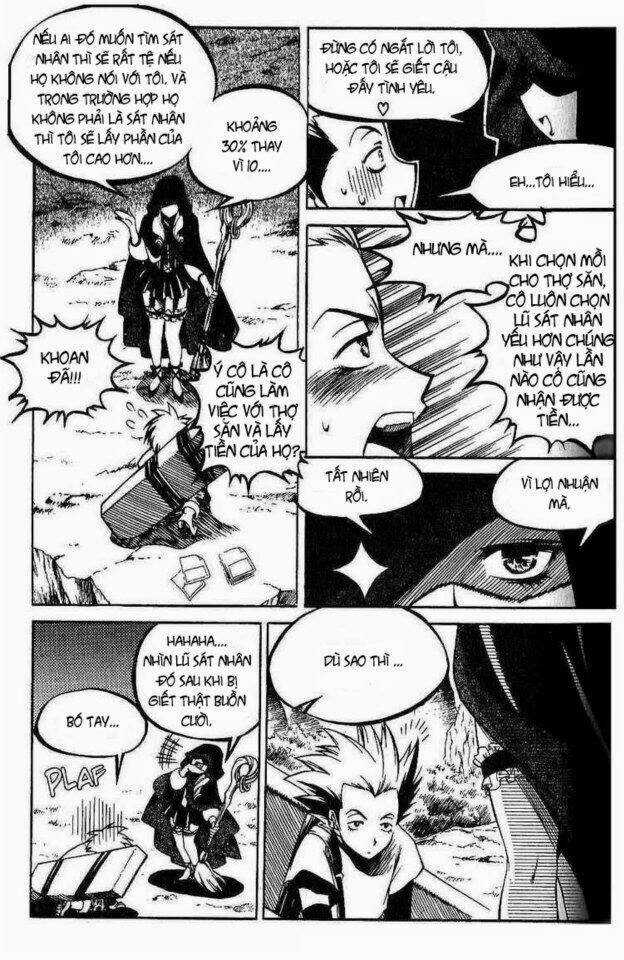 Yureka Lost Saga - Chapter 111 - Trang 16