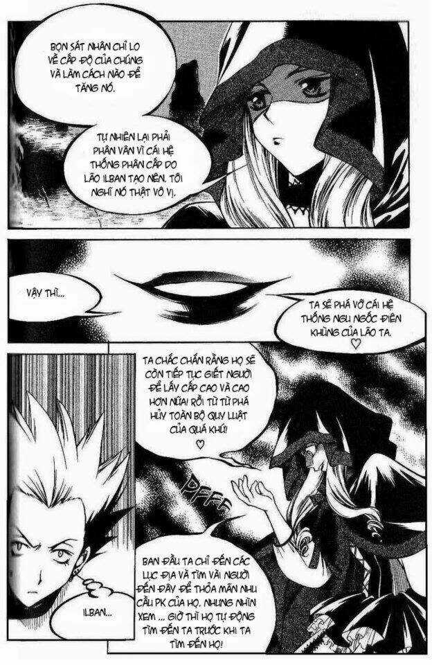 Yureka Lost Saga - Chapter 111 - Trang 17